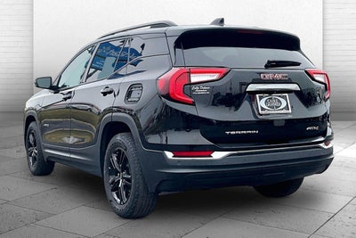 2023 GMC Terrain AT4