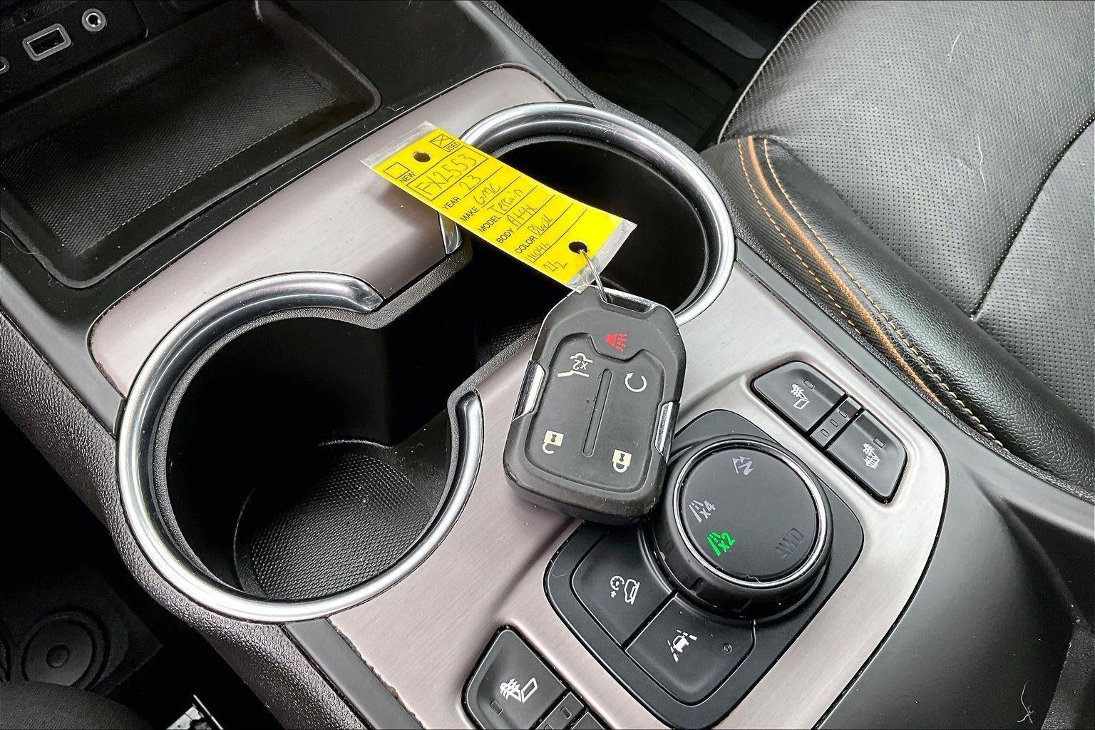 2023 GMC Terrain AT4