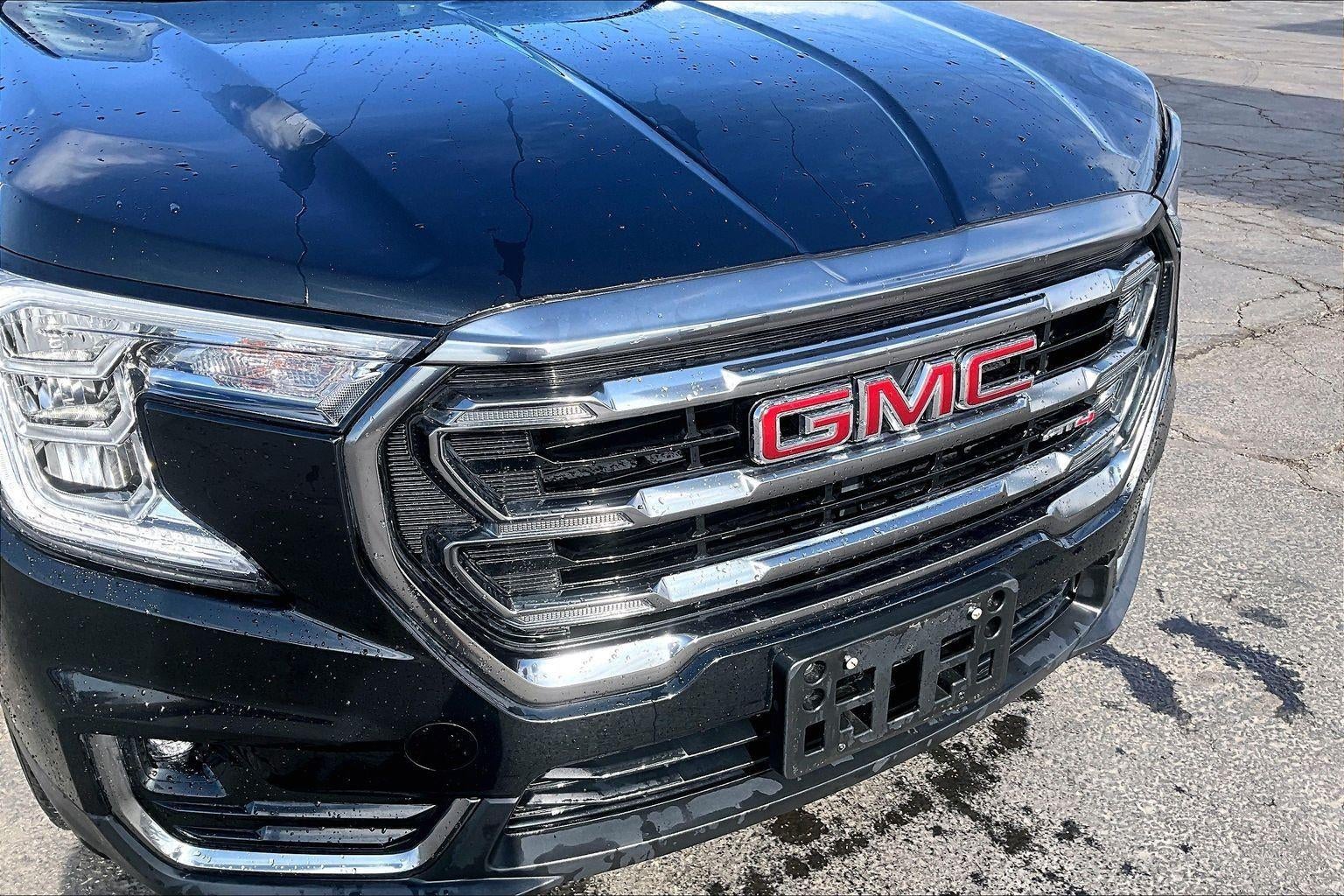 2023 GMC Terrain AT4