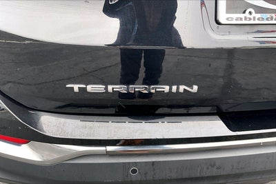 2023 GMC Terrain AT4