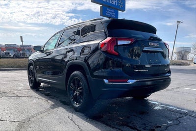 2023 GMC Terrain AT4