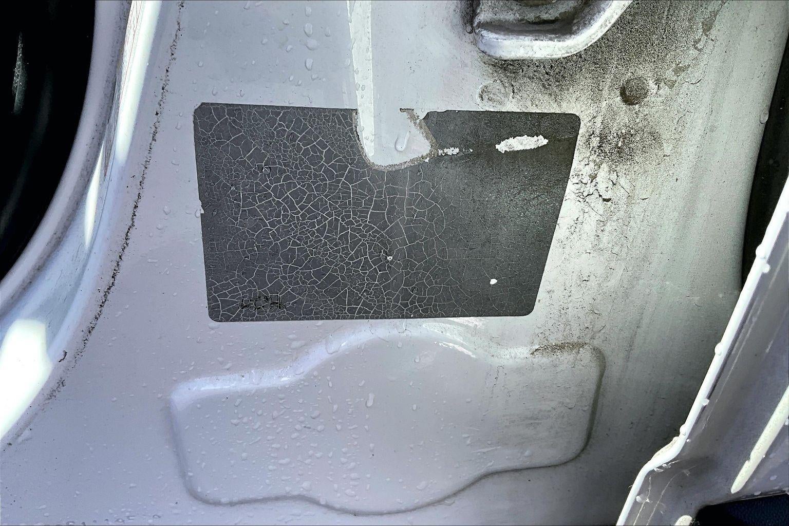 2012 Chevrolet Captiva LS w/2LS