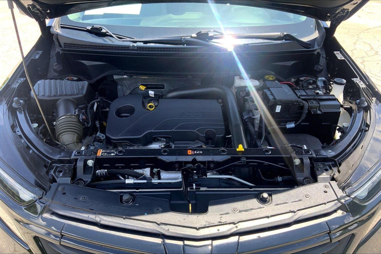 2023 Chevrolet Equinox LS