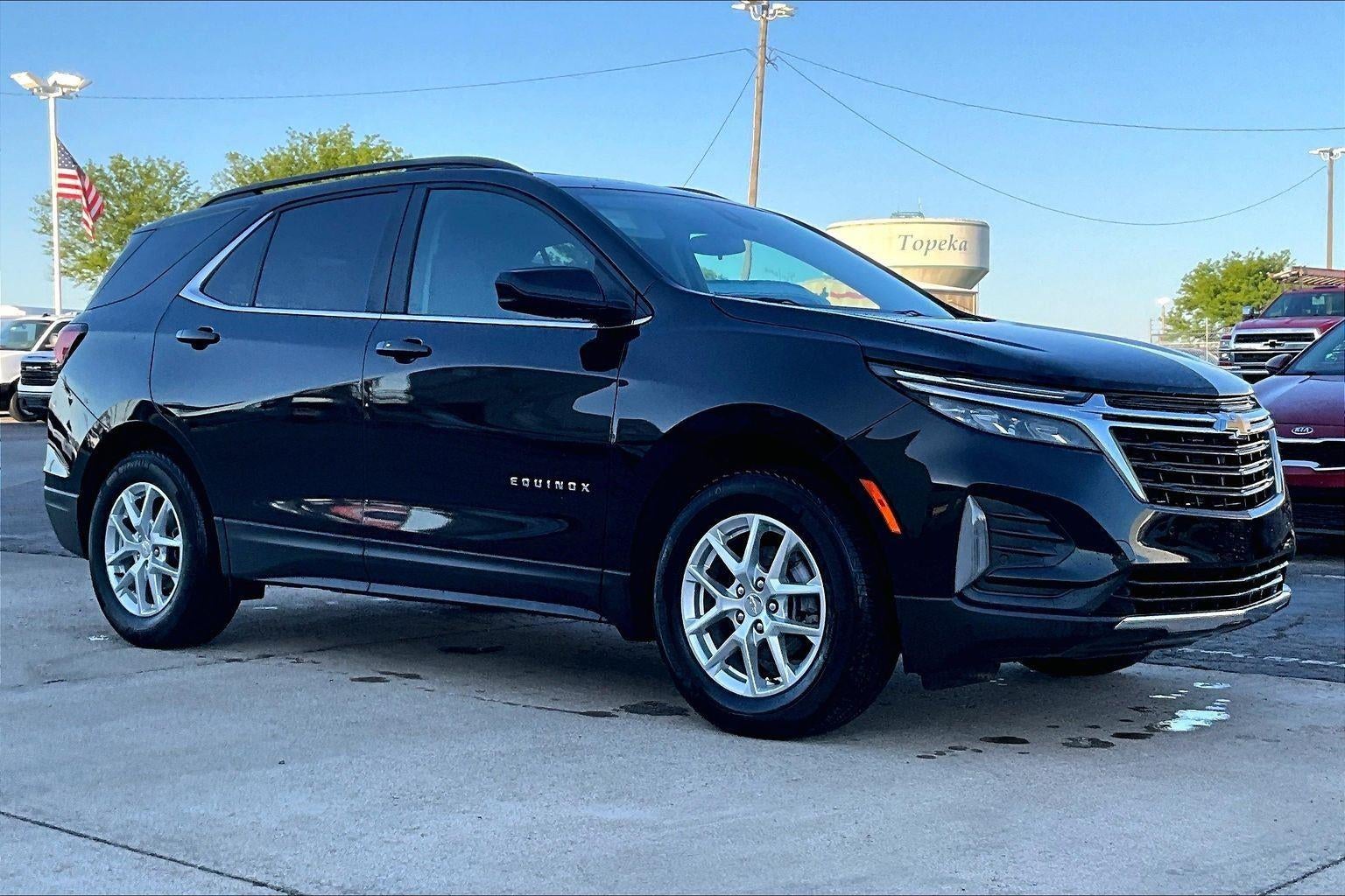 2024 Chevrolet Equinox LT