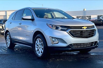 2020 Chevrolet Equinox LT