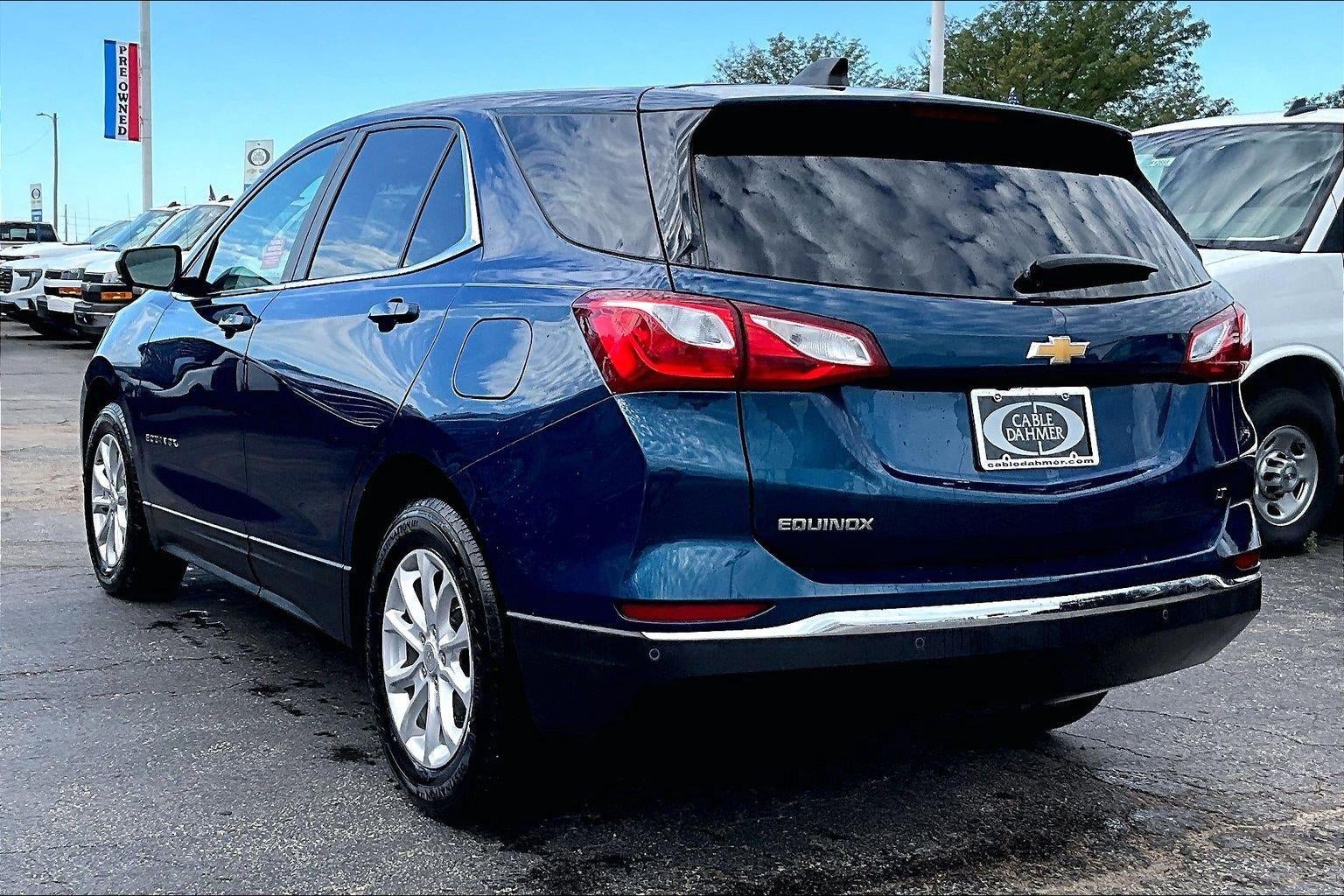 2021 Chevrolet Equinox LT
