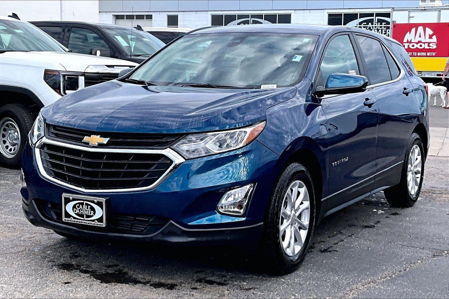 2021 Chevrolet Equinox LT