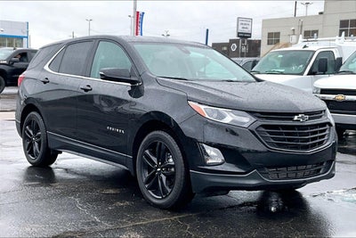 2021 Chevrolet Equinox LT
