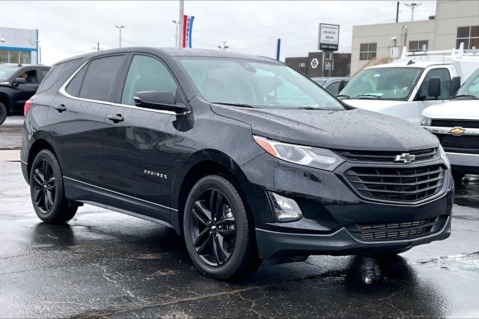 2021 Chevrolet Equinox LT