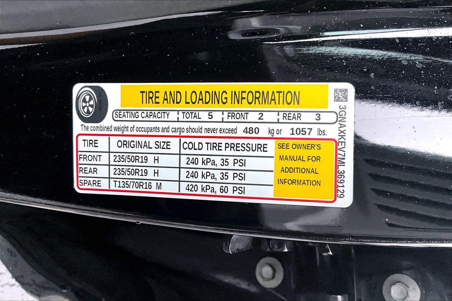 2021 Chevrolet Equinox LT