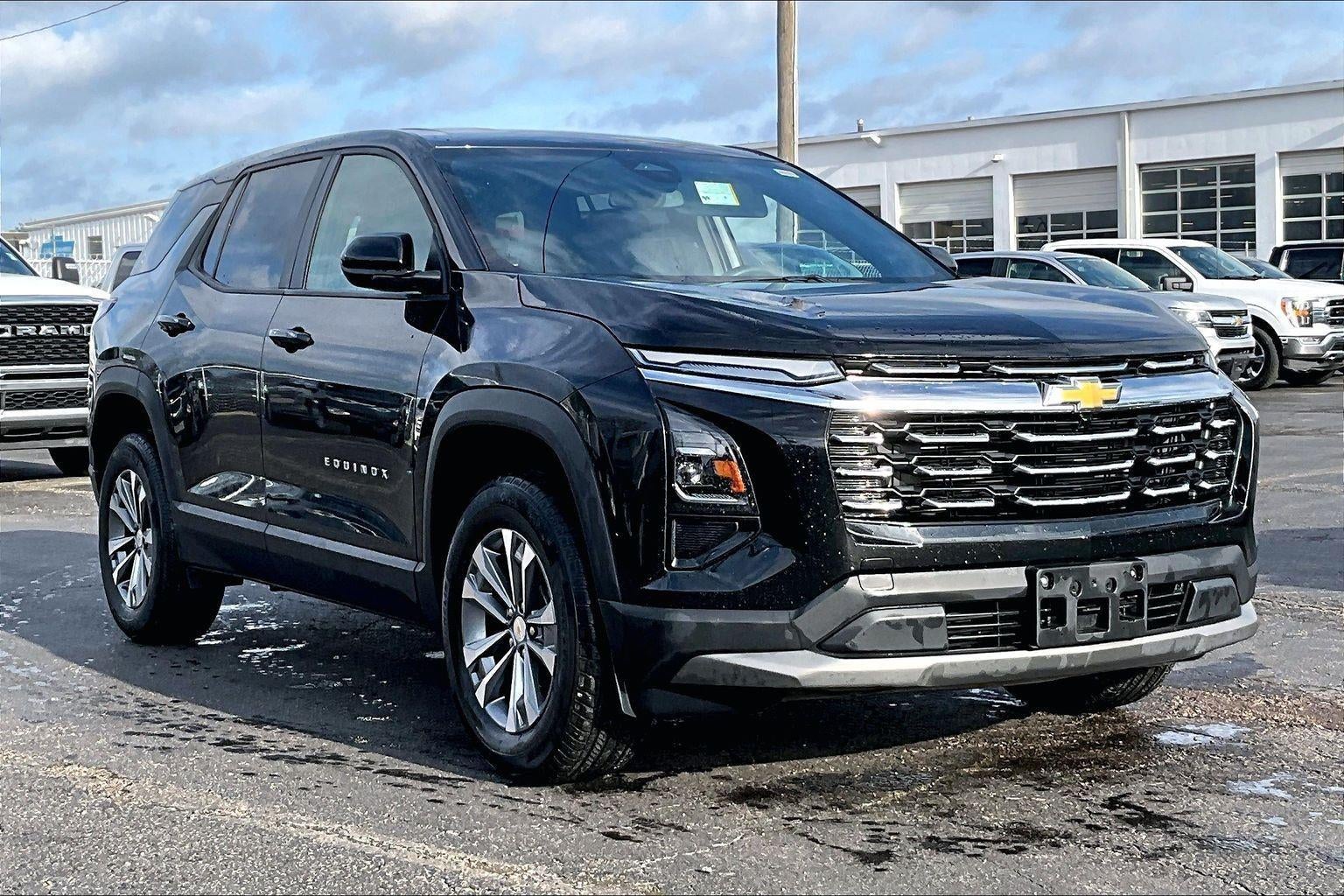 2025 Chevrolet Equinox LT