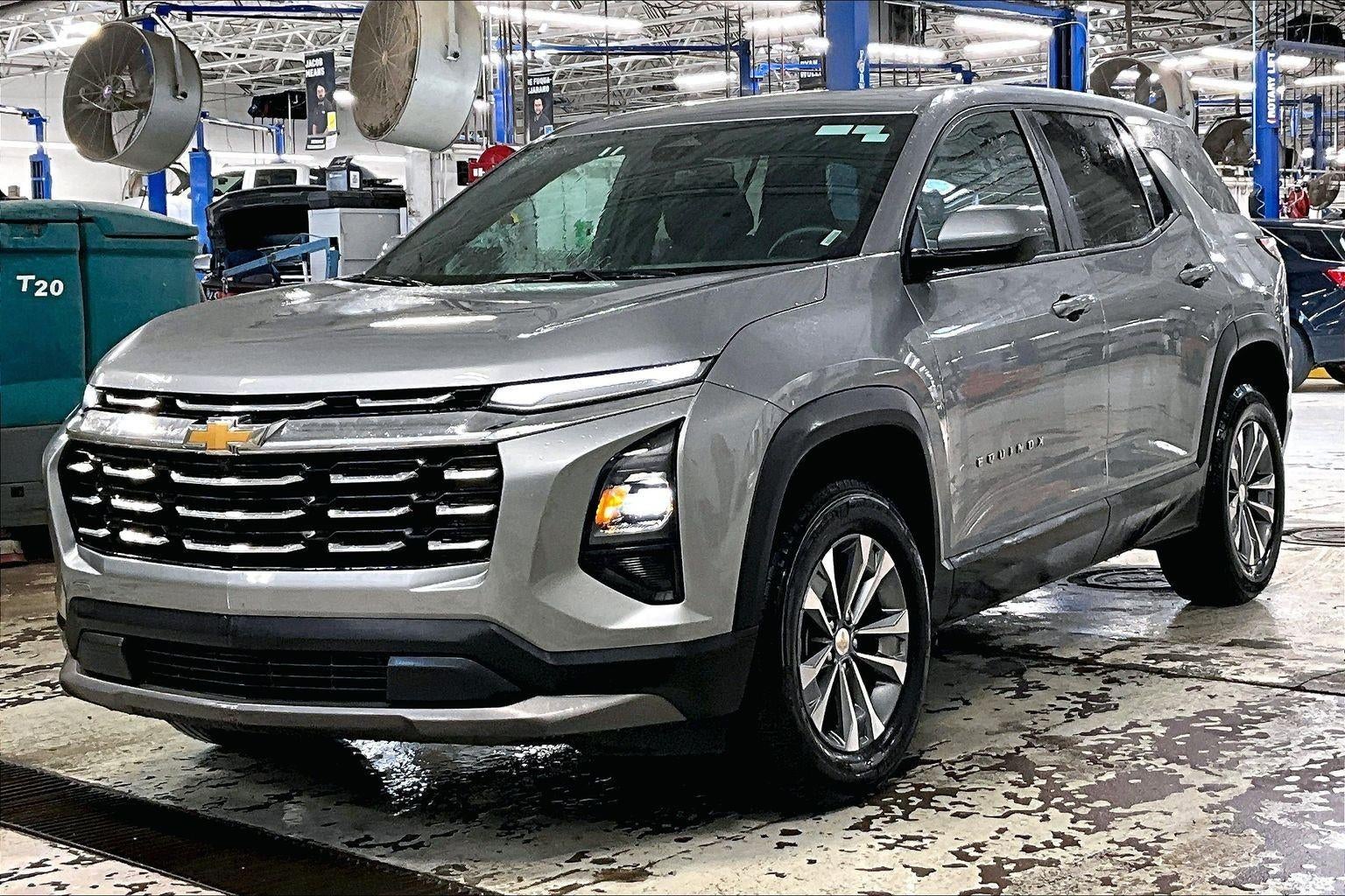 2025 Chevrolet Equinox LT