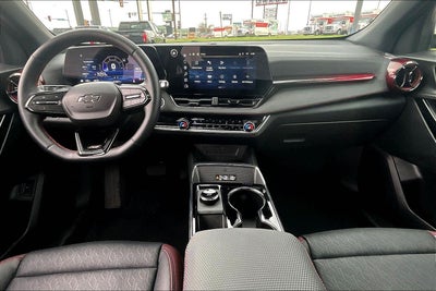 2025 Chevrolet Equinox RS