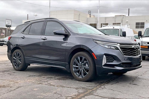 2022 Chevrolet Equinox RS