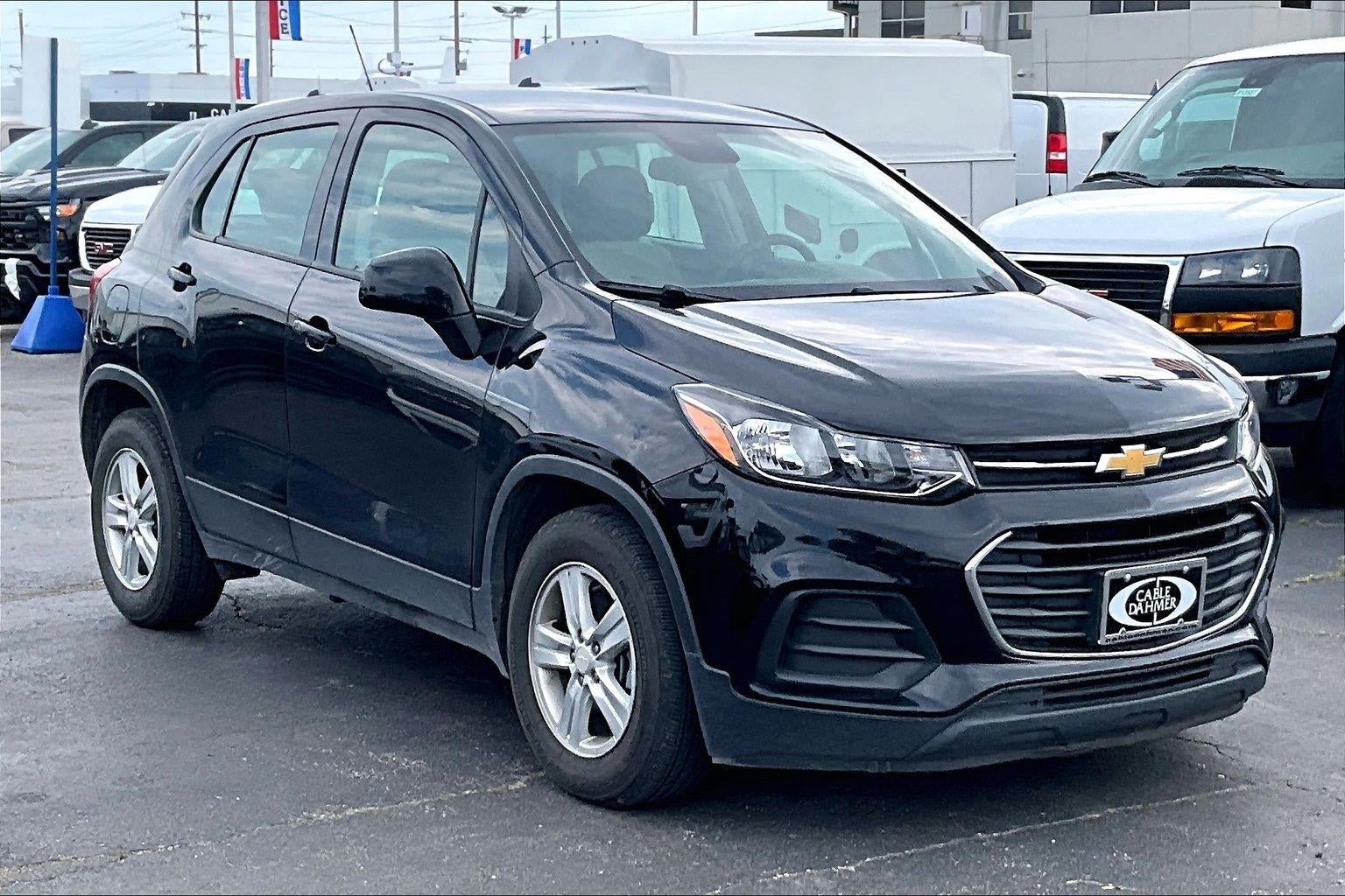 2020 Chevrolet Trax LS