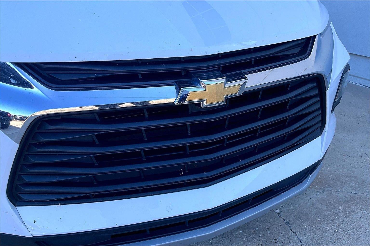 2019 Chevrolet Blazer 4DR FWD LT