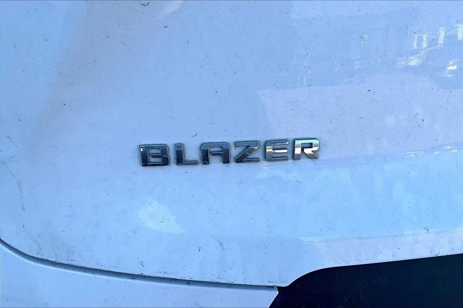 2019 Chevrolet Blazer 4DR FWD LT