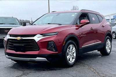 2019 Chevrolet Blazer 4DR FWD LT