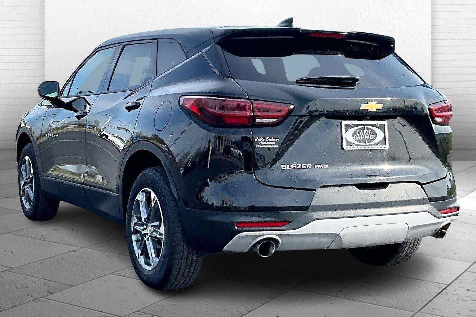 2025 Chevrolet Blazer 2LT