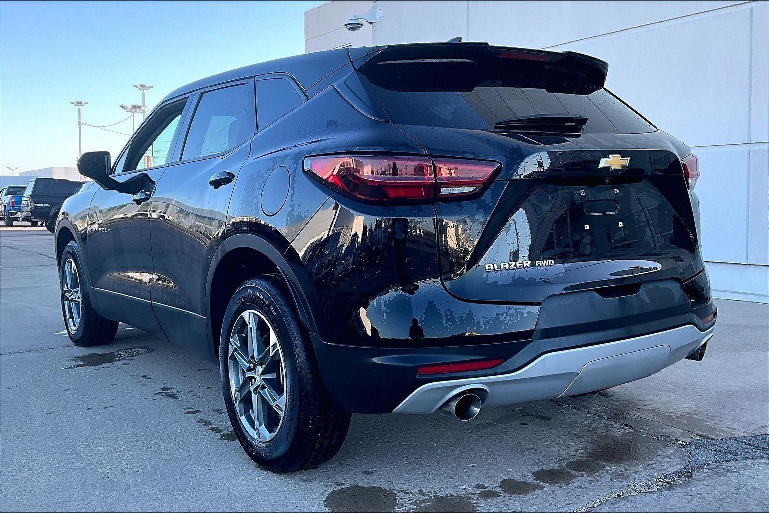 2025 Chevrolet Blazer 2LT