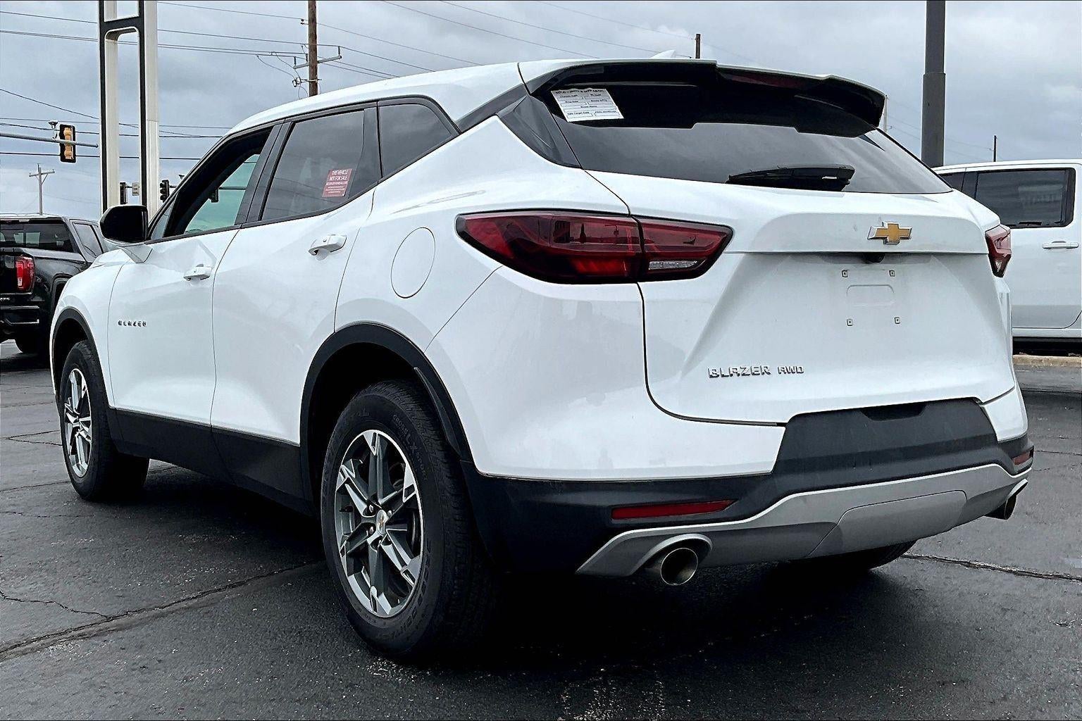 2025 Chevrolet Blazer 2LT