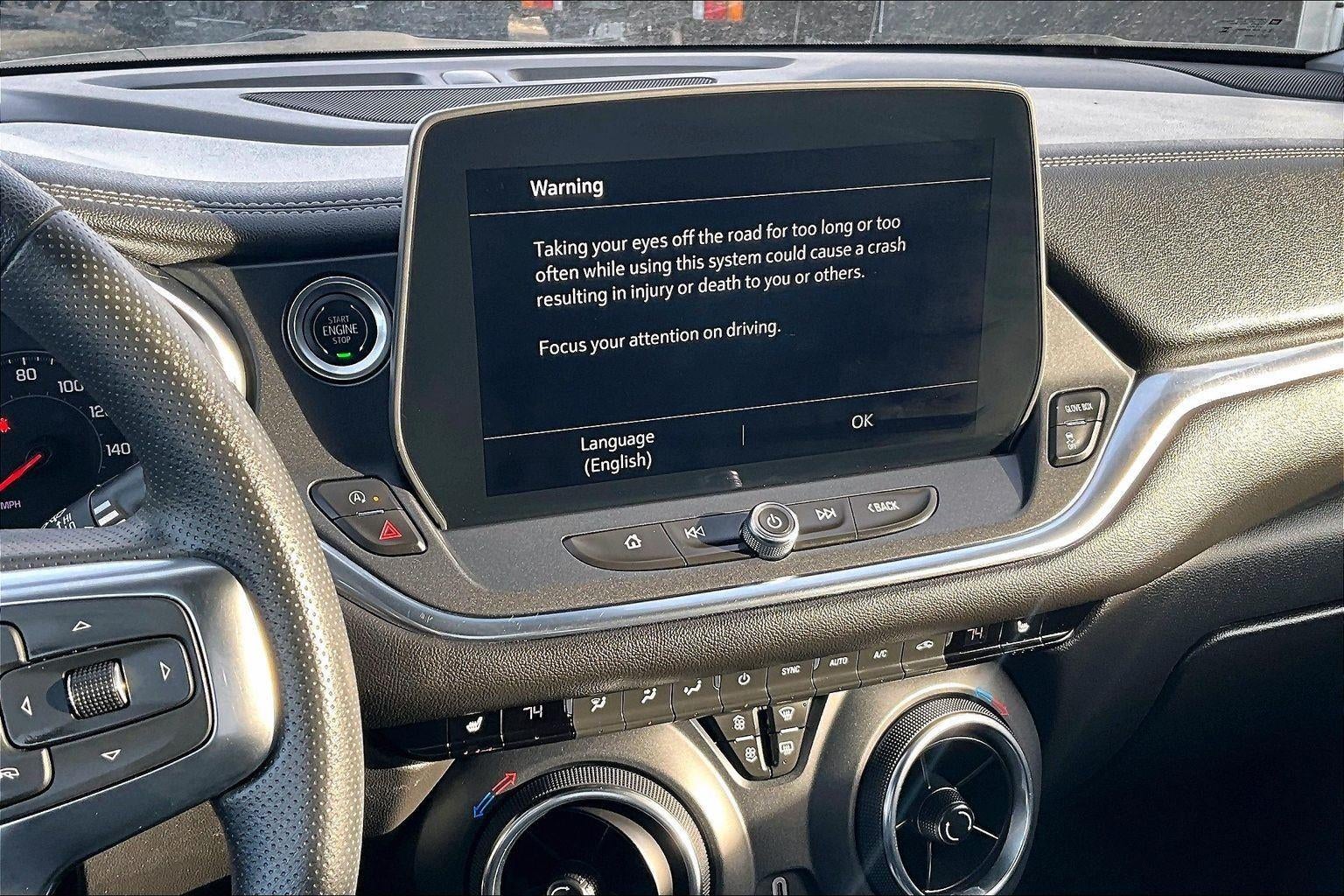 2025 Chevrolet Blazer 2LT