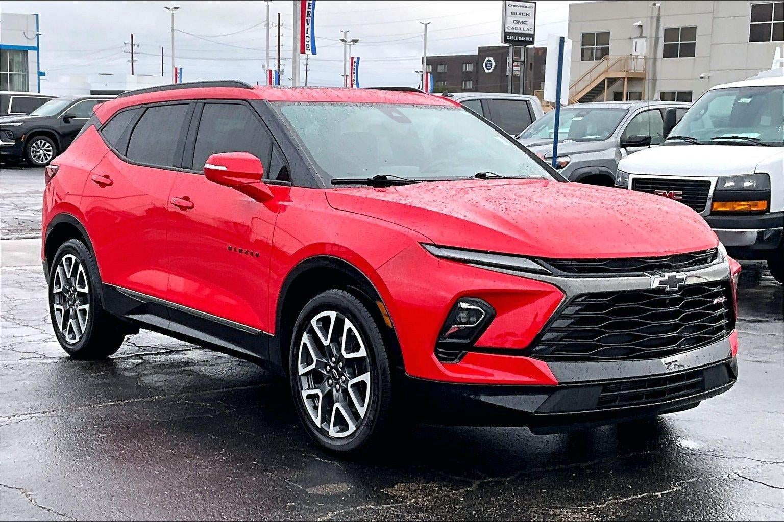 2023 Chevrolet Blazer RS
