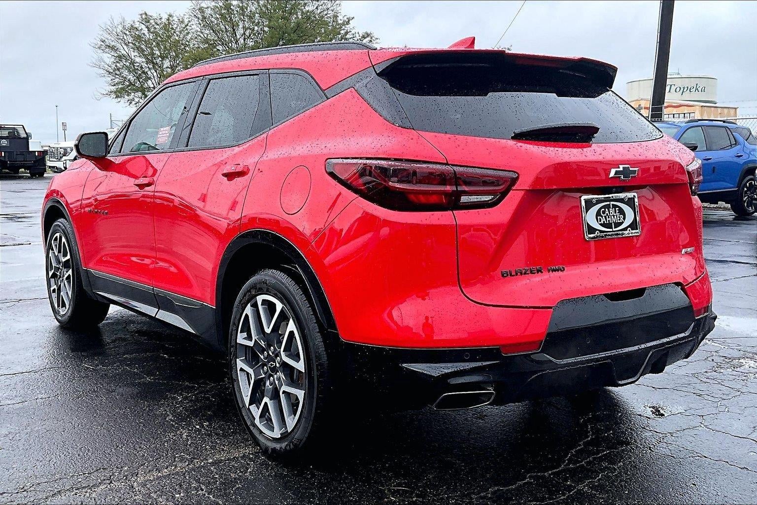 2023 Chevrolet Blazer RS