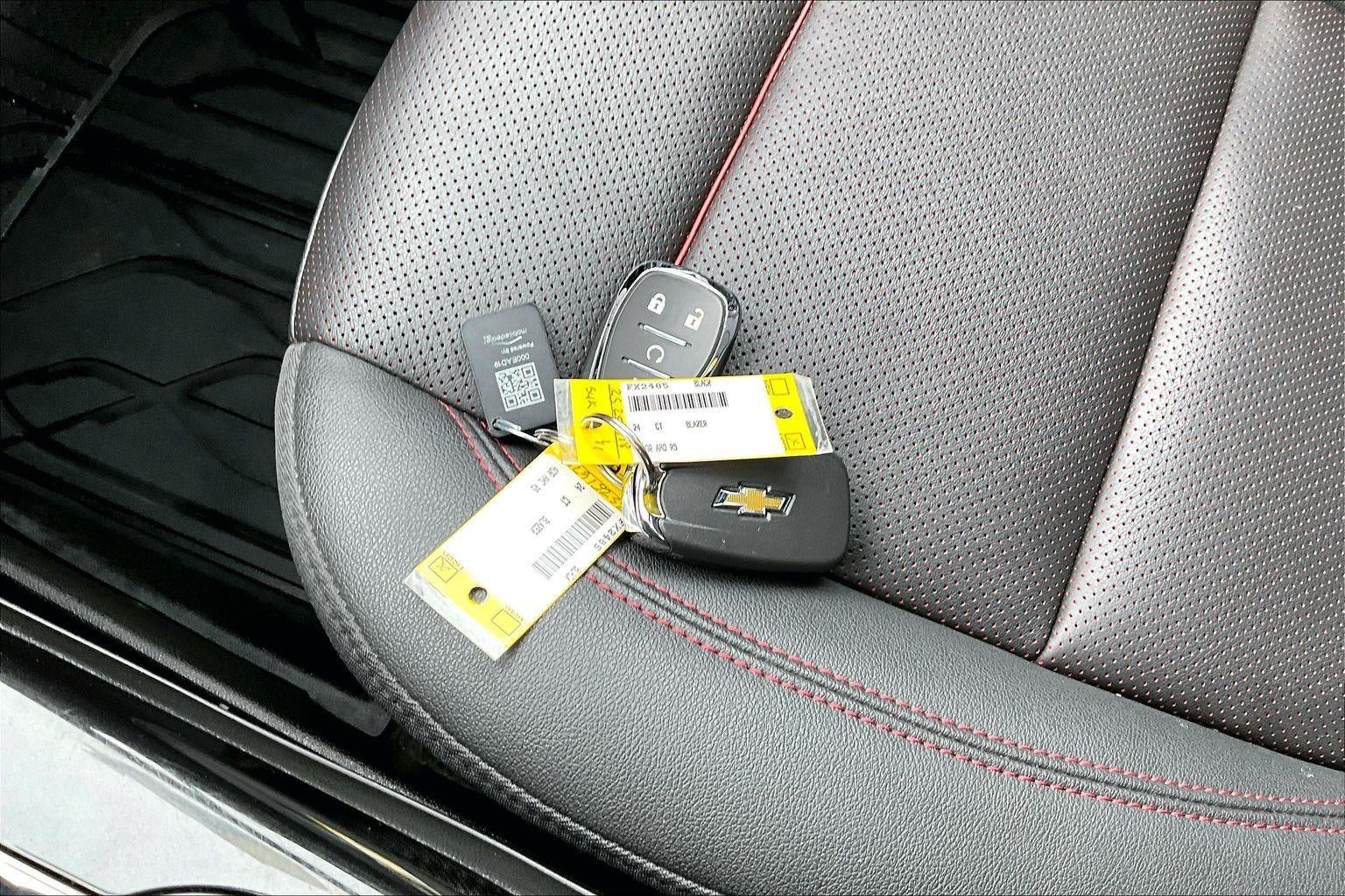 2024 Chevrolet Blazer RS