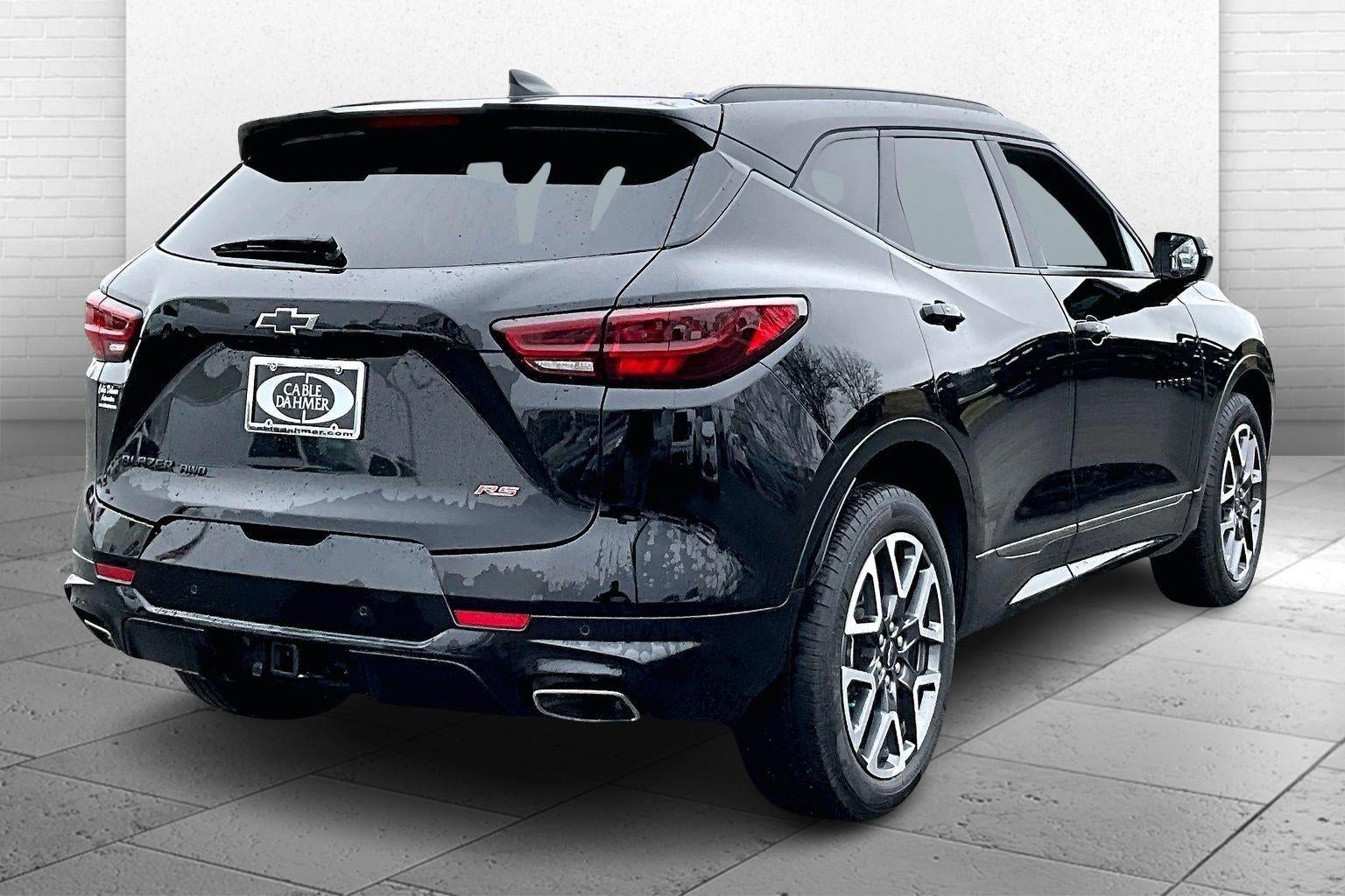 2024 Chevrolet Blazer RS