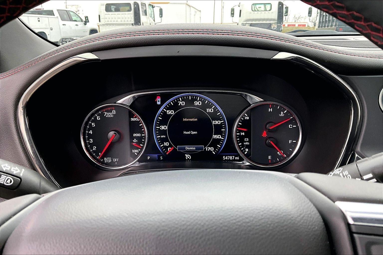 2024 Chevrolet Blazer RS