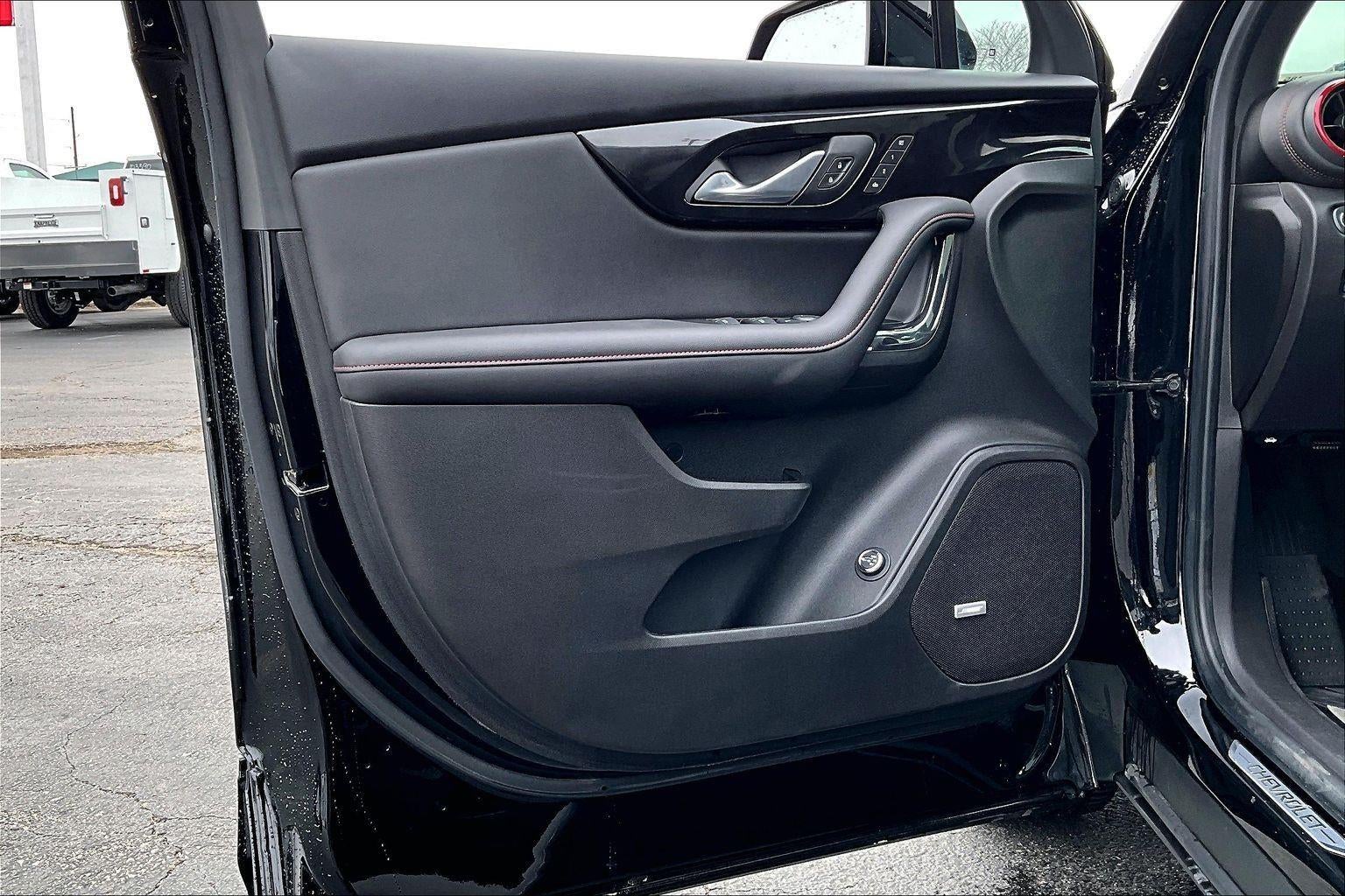 2024 Chevrolet Blazer RS