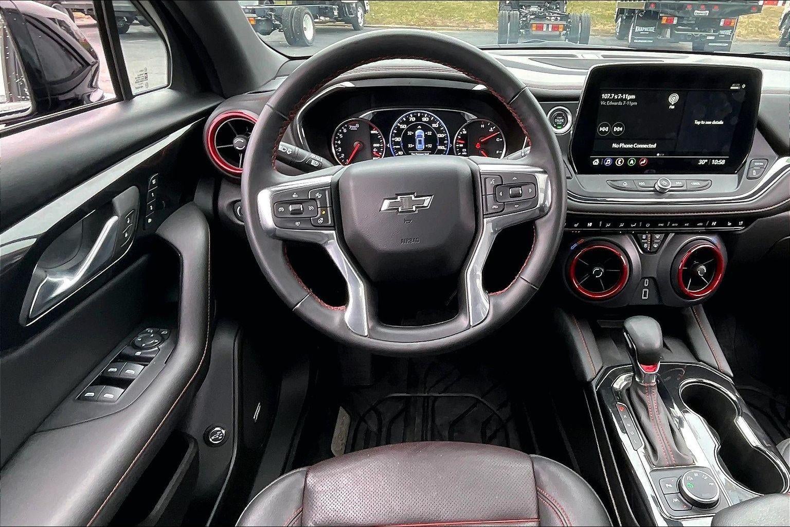 2024 Chevrolet Blazer RS