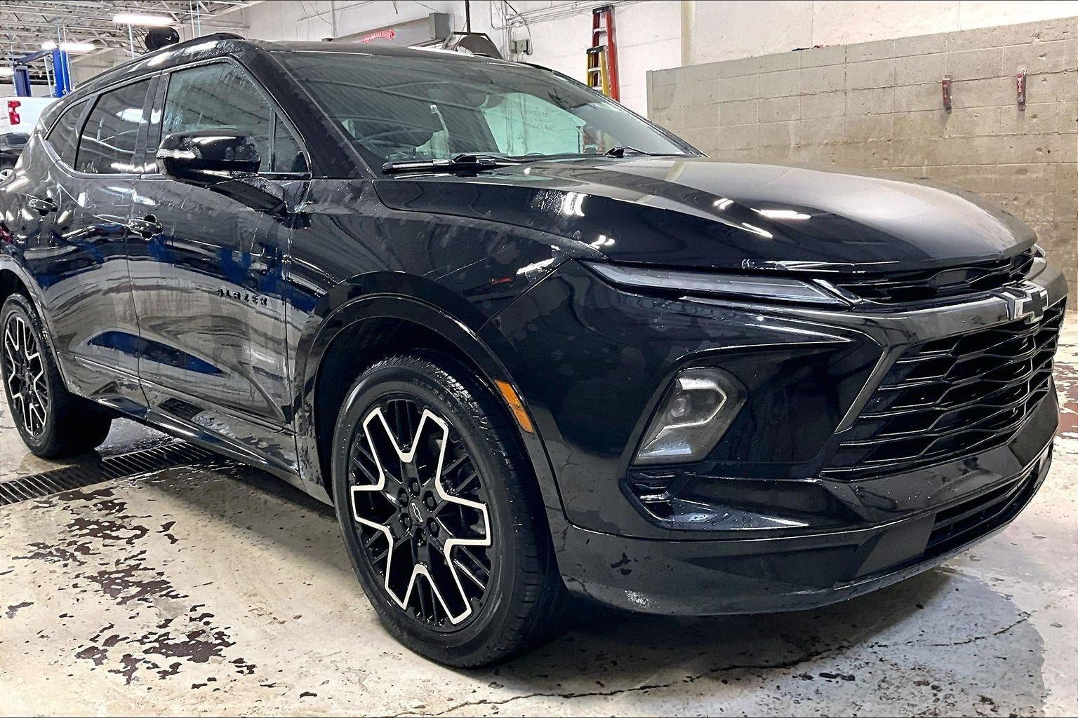 2024 Chevrolet Blazer RS