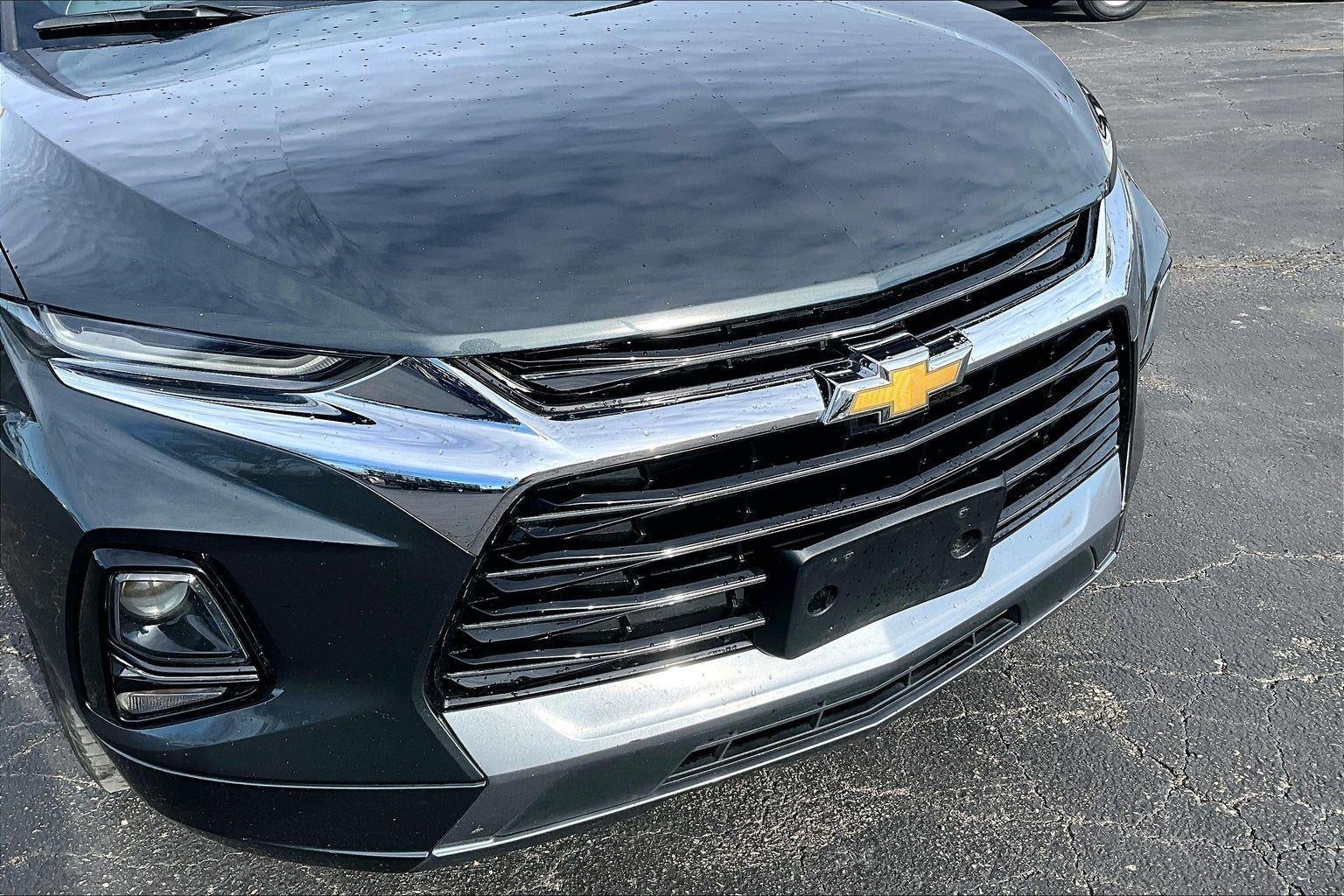 2020 Chevrolet Blazer Premier