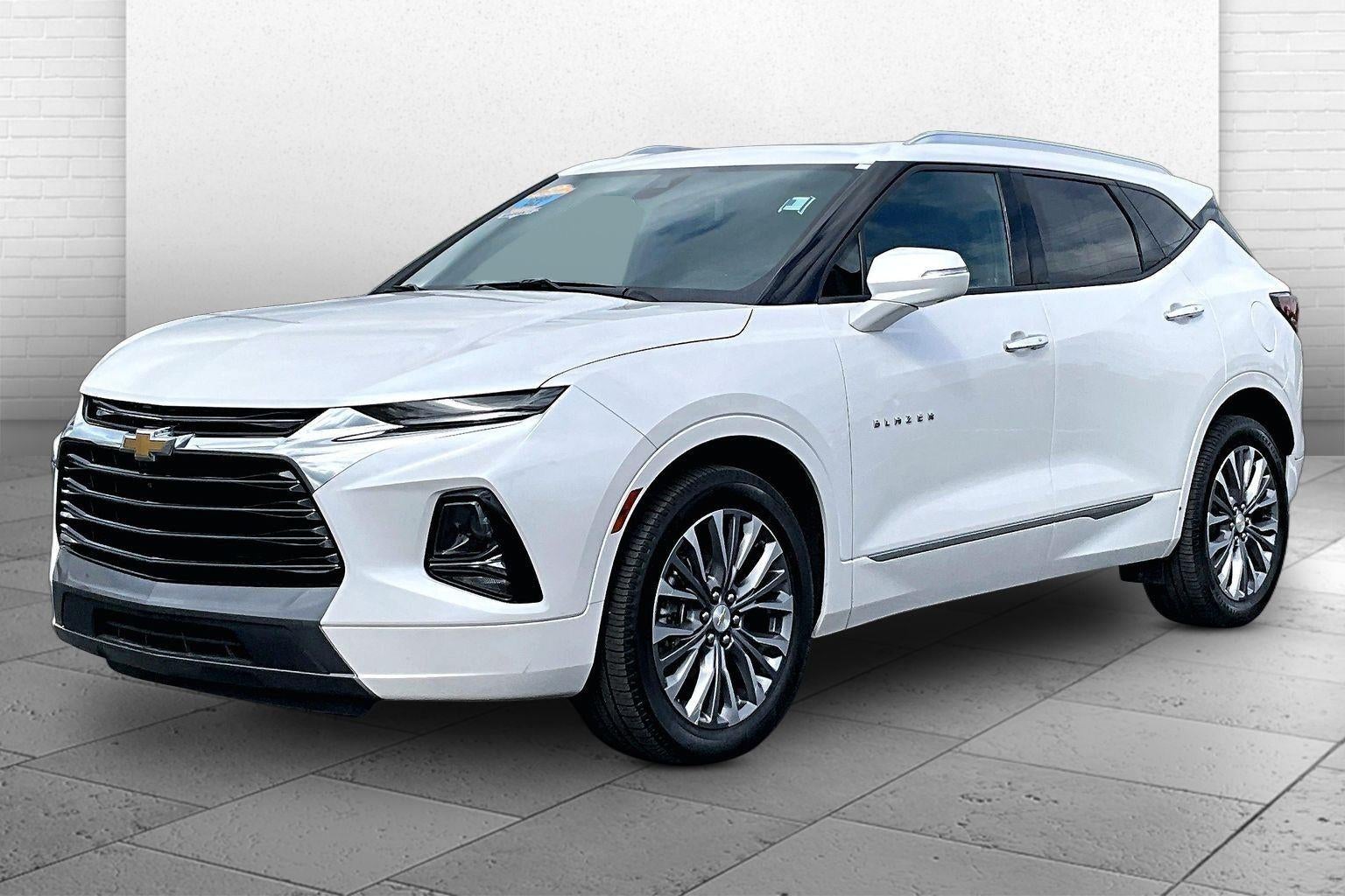 2021 Chevrolet Blazer Premier