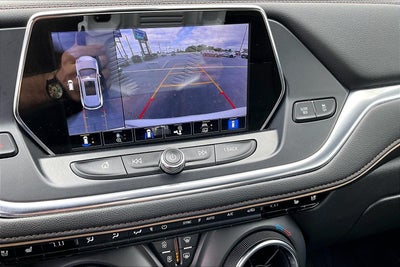 2021 Chevrolet Blazer Premier