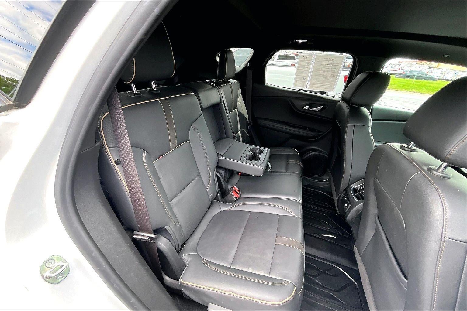 2021 Chevrolet Blazer Premier