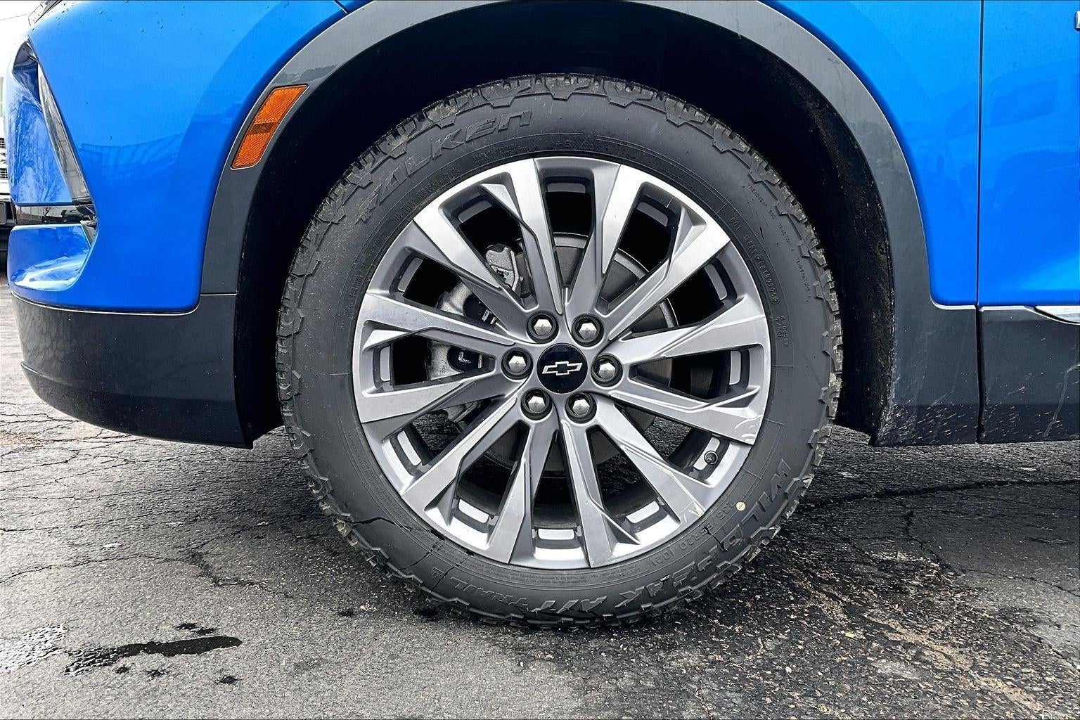 2025 Chevrolet Blazer Premier