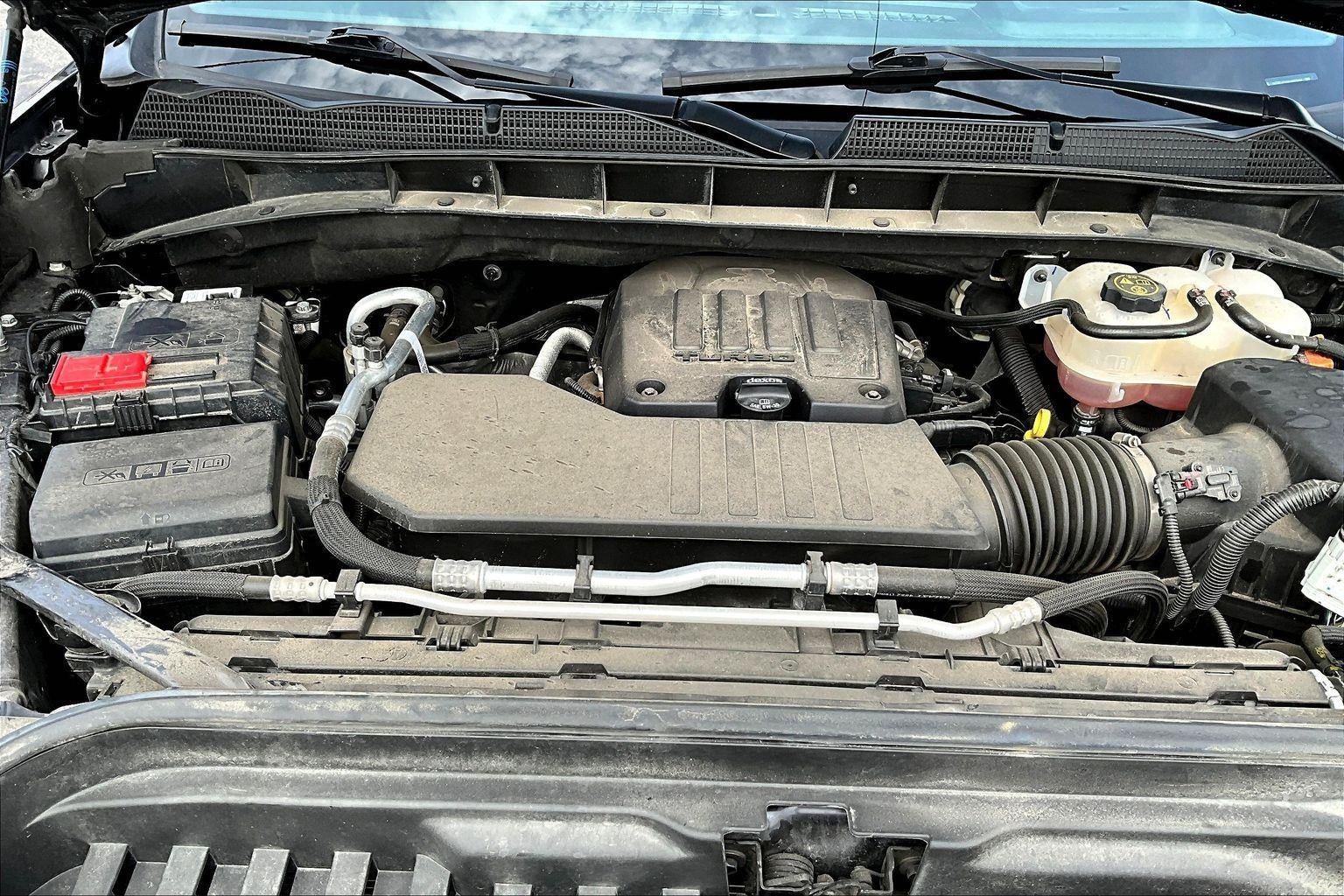 2022 GMC Sierra 1500 Elevation