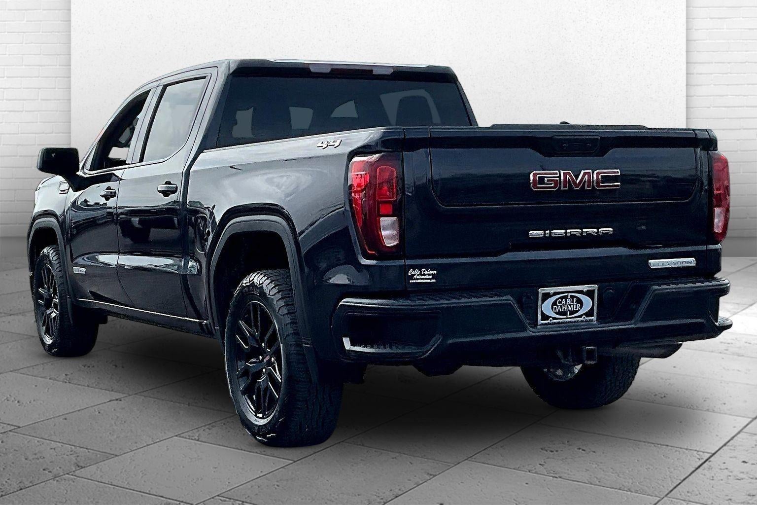 2022 GMC Sierra 1500 Elevation