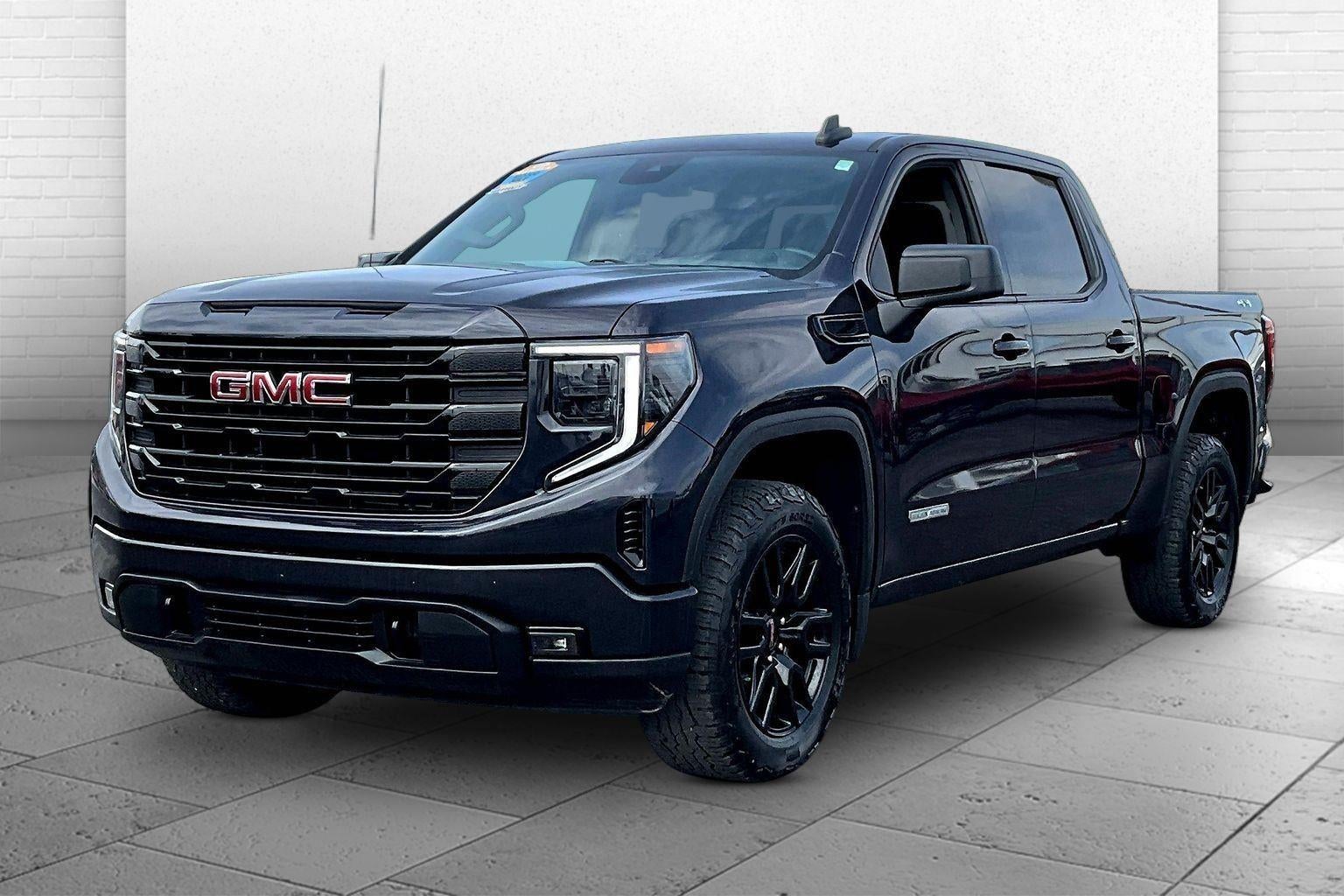 2022 GMC Sierra 1500 Elevation