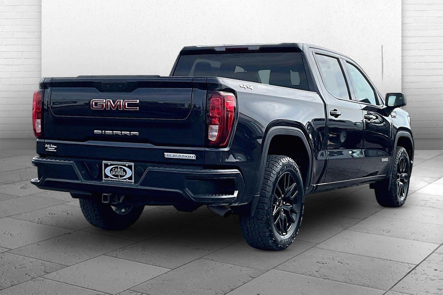 2022 GMC Sierra 1500 Elevation