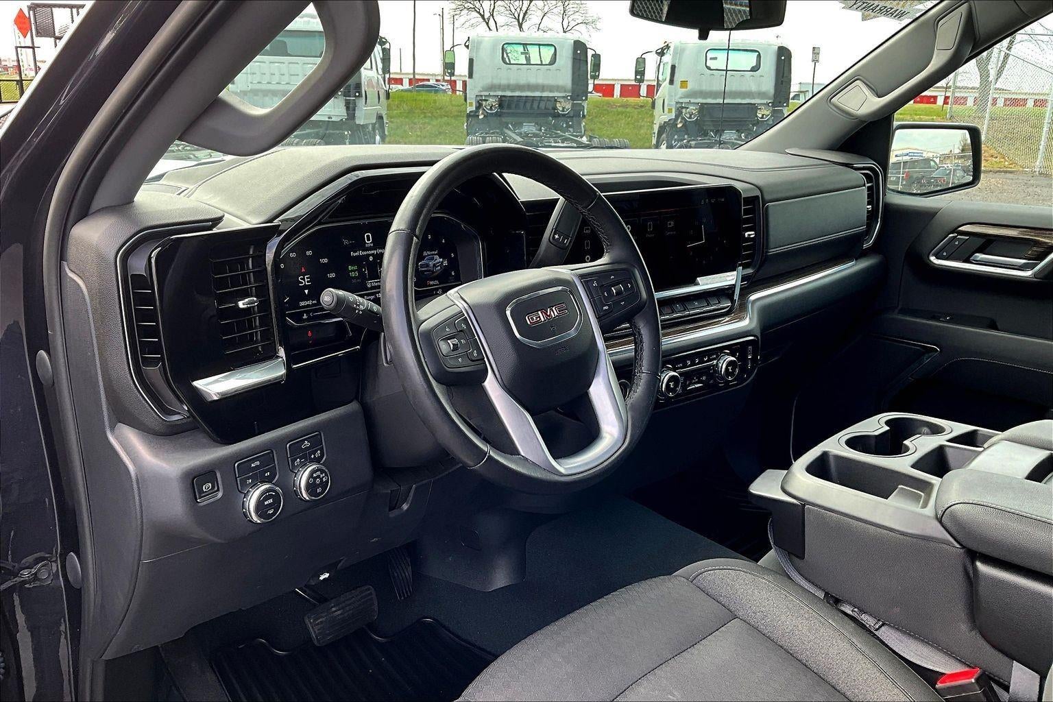2022 GMC Sierra 1500 Elevation