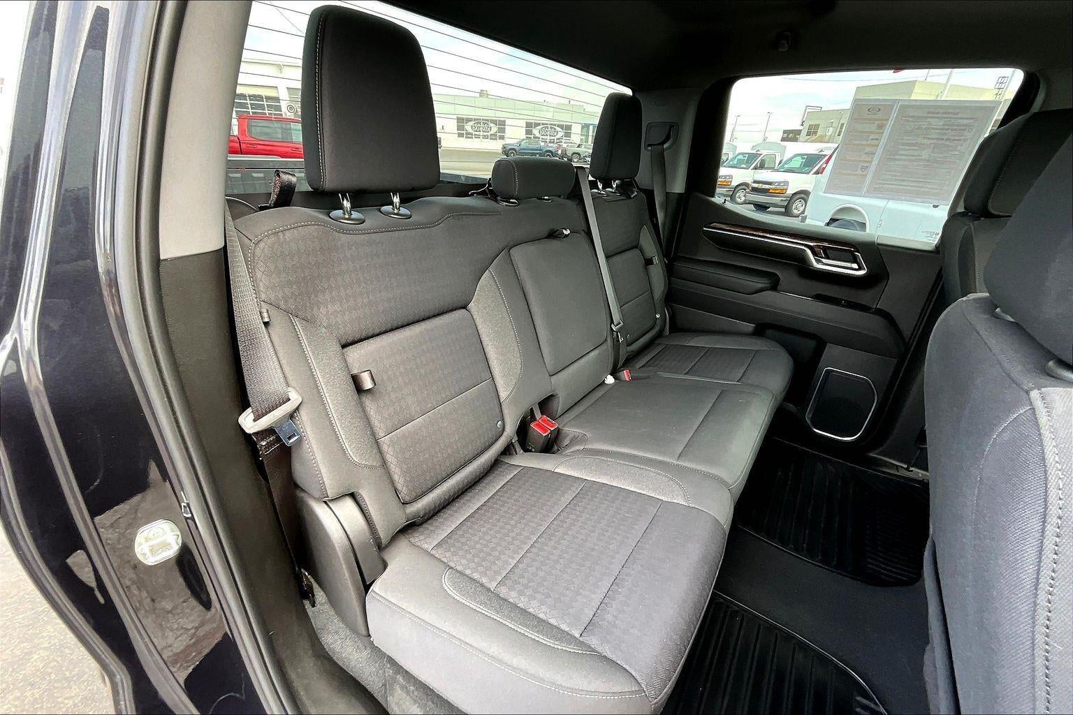 2022 GMC Sierra 1500 Elevation
