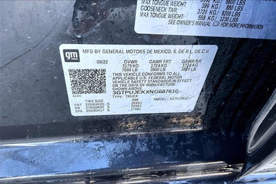 2022 GMC Sierra 1500 Elevation