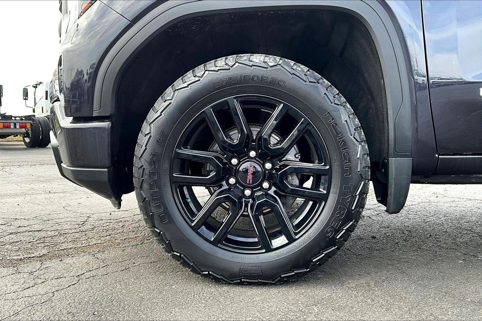 2022 GMC Sierra 1500 Elevation
