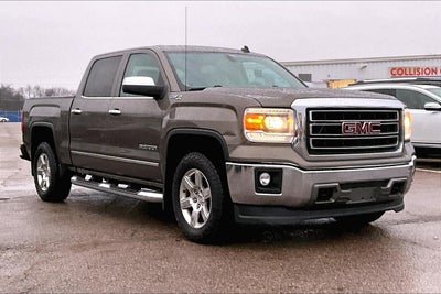 2014 GMC Sierra 1500 SLT