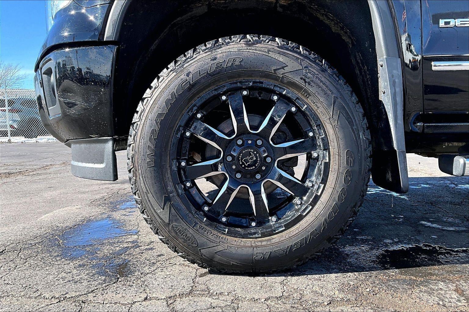 2015 GMC Sierra 1500 Denali