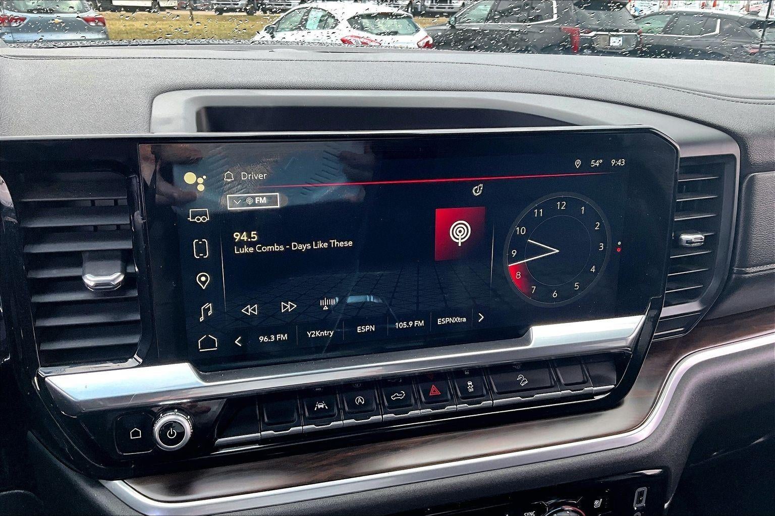 2022 GMC Sierra 1500 SLT